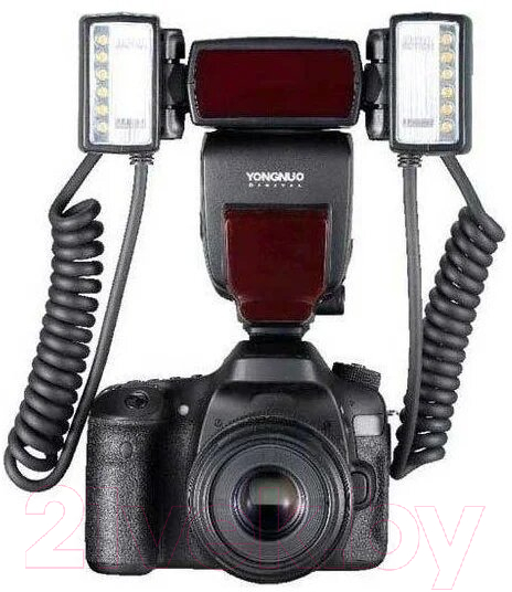 Вспышка Yongnuo YN-24EX Macro TTL