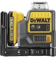 

Лазерный уровень DeWalt, DCE0811D1G-QW