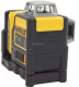 Миниатюра изображения товара Лазерный уровень DeWalt DCE0811D1G-QW