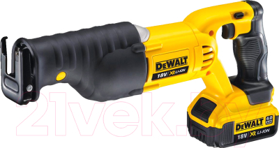 

Профессиональная сабельная пила DeWalt, DCS380M2-QW