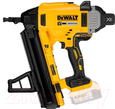 Аккумуляторный гвоздезабиватель DeWalt DCN890N-XJ