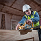 Миниатюра изображения товара Профессиональный электрорубанок DeWalt DCP580N-XJ