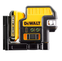 

Лазерный уровень DeWalt, DCE0825D1G-QW