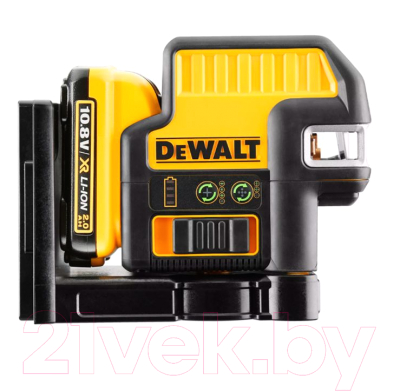 Лазерный уровень DeWalt DCE0825D1G-QW