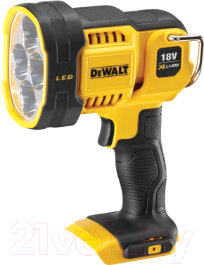 Фонарь DeWalt DCL043-XJ