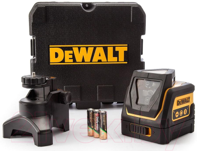 Лазерный уровень DeWalt DW0811-XJ