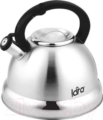 Чайник со свистком Lara LR00-59