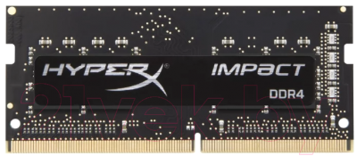 

Оперативная память DDR4 HyperX, HX424S14IB2/8