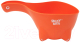 Ковшик для купания Roxy-Kids Dino Scoop / RBS-002-R (оранжевый) - 