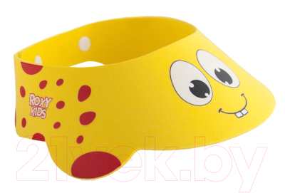 

Козырек для мытья головы Roxy-Kids, Желтый жирафик / RBC-492-Y