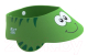 Козырек для мытья головы Roxy-Kids Зеленая ящерка / RBC-492-G - 