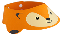 Козырек для мытья головы ROXY-KIDS Рыжий Лисёнок / RBC-492-O - 