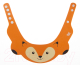 Миниатюра изображения товара Козырек для мытья головы Roxy-Kids Рыжий Лисёнок / RBC-492-O