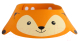 Миниатюра изображения товара Козырек для мытья головы Roxy-Kids Рыжий Лисёнок / RBC-492-O