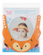 Миниатюра изображения товара Козырек для мытья головы Roxy-Kids Рыжий Лисёнок / RBC-492-O