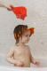 Миниатюра изображения товара Козырек для мытья головы Roxy-Kids Рыжий Лисёнок / RBC-492-O