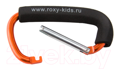 Карабин для коляски Roxy-Kids RCT-100814-O