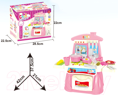 Детская кухня BeiDiYuan Toys 922-39