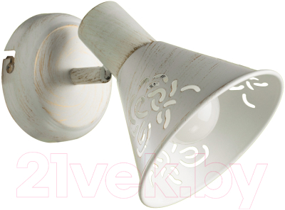 

Спот Arte Lamp, Cono Bianco A5218AP-1WG