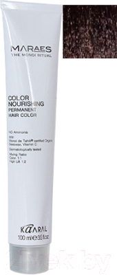 Крем-краска для волос Kaaral Maraes 5.0 (светлый каштан)