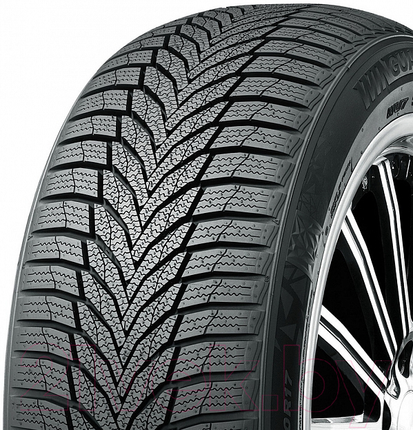 Зимняя шина Nexen WinGuard Sport 2 255/40R18 99V — фото 4