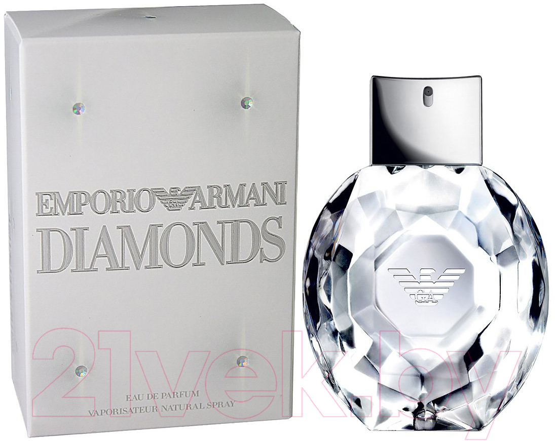 Парфюмерная вода Giorgio Armani Emporio Diamonds