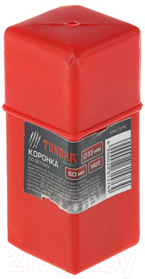 Коронка Tundra 2861576