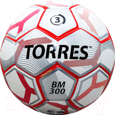 Футбольный мяч Torres BM 300 F30743 (размер 3)
