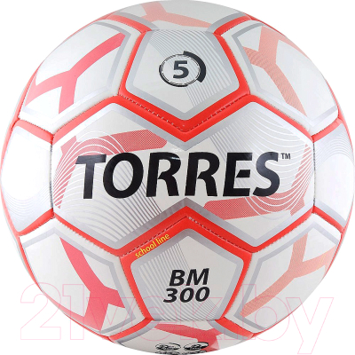 Футбольный мяч Torres BM 300 F30745 (размер 5)