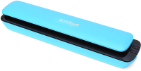 Вакуумный упаковщик Kitfort KT-1503-3 (голубой) - 