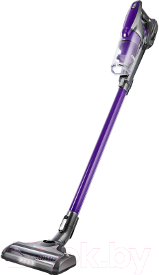 Вертикальный пылесос Kitfort KT-534-3 (фиолетовый)