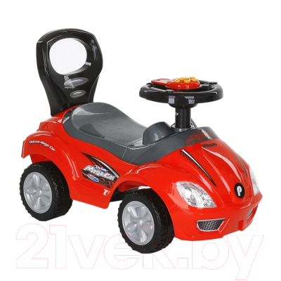 Каталка детская Pituso Mega Car / 382A (красный)