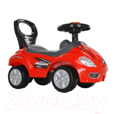 Каталка детская Pituso Mega Car / 382A (красный)