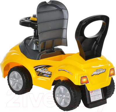 Каталка детская Pituso Mega Car / 381A (желтый)