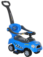 

Каталка детская Pituso, QuickCoupe / 321А
