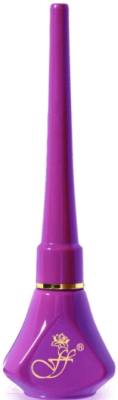Подводка для глаз жидкая Ffleur Color Line E-518 (фиолетовый)