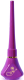 Подводка для глаз жидкая Ffleur Color Line E-518 (фиолетовый) - 