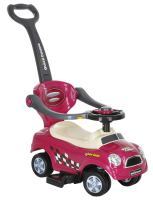 

Каталка детская Pituso, QuickCoupe / 321А