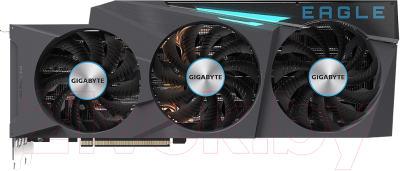 Видеокарта Gigabyte GeForce RTX 3080 Ti Eagle 12GB (rev. 1.0) (GV-N308TEAGLE-12GD)