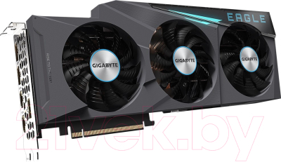 Видеокарта Gigabyte GeForce RTX 3080 Ti Eagle 12GB (rev. 1.0) (GV-N308TEAGLE-12GD)