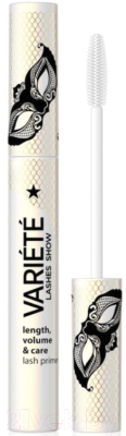 Праймер для ресниц Eveline Cosmetics Variete Lashes Show (10мл)