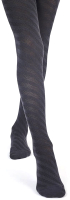 Колготки детские Mark Formelle 700K-1711 (р-р 104-110, графитовый) -