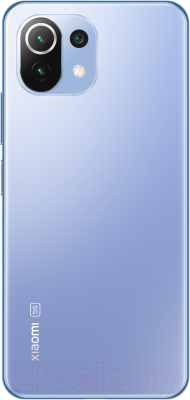 Смартфон Xiaomi 11 Lite 5G NE 8GB/256GB (голубой)