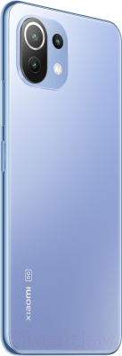 Смартфон Xiaomi 11 Lite 5G NE 8GB/256GB (голубой)