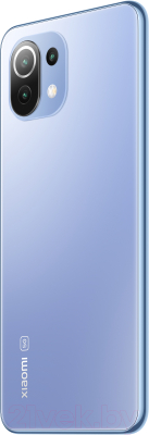 Смартфон Xiaomi 11 Lite 5G NE 8GB/256GB (голубой)