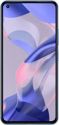 Смартфон Xiaomi 11 Lite 5G NE 8GB/256GB (голубой)