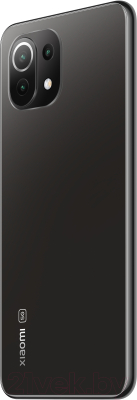Смартфон Xiaomi 11 Lite 5G NE 8GB/256GB (черный жемчуг)