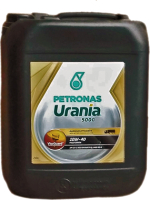 Моторное масло Urania 5000 10W40 / 71500RK1EU (20л) - 
