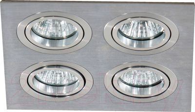 

Точечный светильник Azzardo, Caro 4 Square / AZ2444