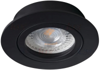 

Точечный светильник Kanlux, Seidy CT-DTO50-B / 18288